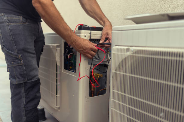 Air Duct Cleaning in Pittsfield, IL